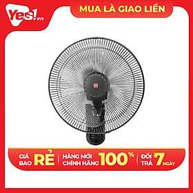 Quạt treo KDK M40M(BK) - Hàng Chính Hãng - Chỉ Giao Hồ Chí Minh