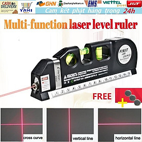 Mua 【Có hàng sẵn】Thước Ni vô laser đa năng