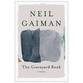 Hình ảnh sách The Graveyard Book