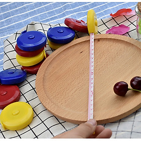 Mua Thước dây cuộn hình dạng móc khóa cầm tay