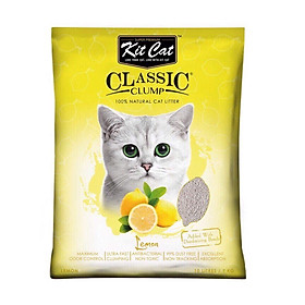 Cát Sỏi Kitcat 10L Cho Mèo