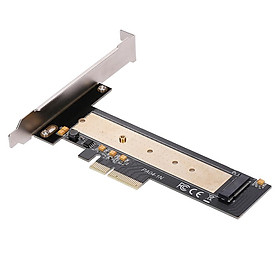 hẻ chuyển đổi M.2 NVME PCIe SSD Hỗ trợ M-Key NVME PCIe 2230/2242/2260/2280/22110 SSD