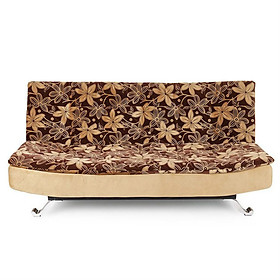 Sofa Giường Color Juno Sofa BBHCF6-7A - Nâu (180 x 110 cm)