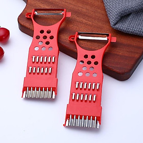 Mua Nạo rau củ đa năng cao cấp (màu ngẫu nhiên)