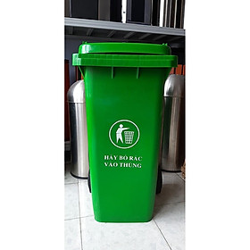 Mua * GIẢM MẠNH THÁNG 4 *THÙNG RÁC CÔNG CỘNG 100L