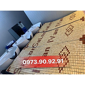 Mua Chiếu trúc trải giường spa giương gội kt  60cm x1.4m