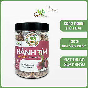 Hành tím sấy khô Goce - 100g