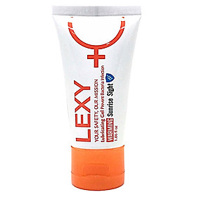Gel Bôi Trơn Đức Lexy Warming - Tạo cảm giác nóng ấm - Chai 55 ml