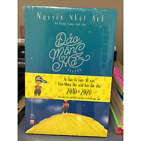 Đảo Mộng Mơ - Ấn Bản Kỷ Niệm 10 Năm Xuất Bản Lần Đầu