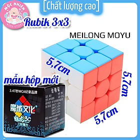 Bộ sưu tập đồ chơi trí tuệ Rubik 5x5 6x6 7x7 Windmill Pyraminx