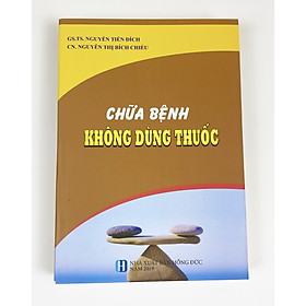 Download sách Chữa bệnh không dùng thuốc 