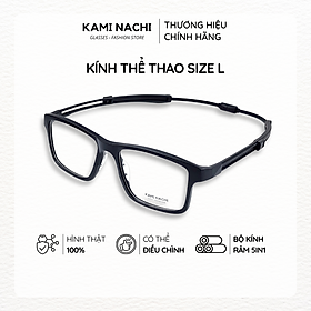 Gọng kính thể thao KAMI NACHI size L