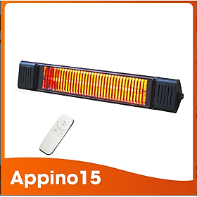 Mua Đèn suởi nhà tắm Heizen Appino15 - Hàng chính hãng