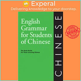 Sách - English Grammar for Students of Chinese by Matthew B Christensen (UK edition, paperback)