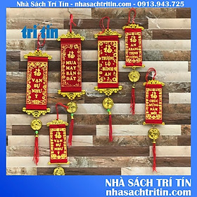 Mua Dây treo  liễng trang trí ngày Tết