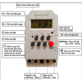 Mua Bộ Hẹn Giờ Tự Động Cao Cấp Giá Rẻ.
