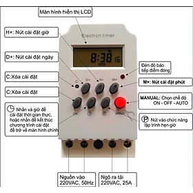 Bộ Hẹn Giờ Tự Động Cao Cấp Giá Rẻ.