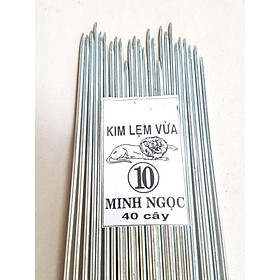 Mua Kim may bao xi 40 cây
