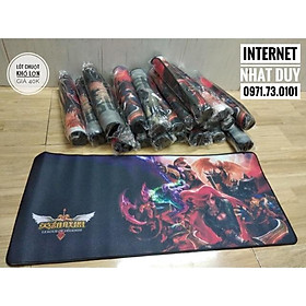 Mua Lót chuột khổ lớn 30x70cm