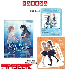 Rồi Hoa Sẽ Nở - Bloom Into You - Tập 5 - Bản Đặc Biệt - Tặng Kèm SNS Card + Standee Nhựa Trong