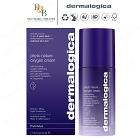 Kem Dưỡng cho da trẻ hơn 4 năm PHYTO NATURE OXYGEN CREAM của Dermalogica - Dolly Beauty