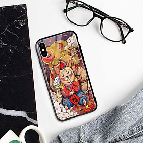 Ốp Lưng Chibi Trung Hoa Cổ Điển dành cho Iphone 6/6 plus/6S/6S Plus/7/7Plus/8/8Plus/X/Xs/Xs Max/11/11 Promax/12/12 Promax Lpc21010030