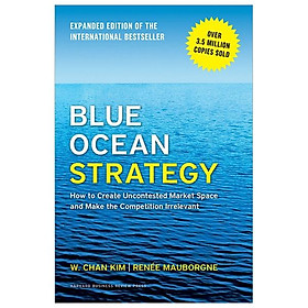 Blue Ocean Strategy, Expanded Edition
