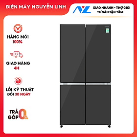 Tủ lạnh Hitachi Inverter 569 lít Multi Door R-WB640PGV1 - HÀNG CHÍNH HÃNG