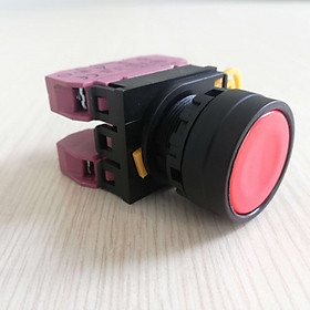 Mua Nút nhấn không đèn nhấn nhã Chint và nút nhấn giữ Morele phi 22mm chuyên tủ điện
