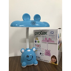 Mua Đèn Bàn Led PROTEX PR-008L - Xanh - Hàng Chính Hãng