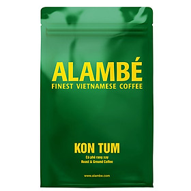 CÀ PHÊ RANG XAY ALAMBÉ - KON TUM 230g