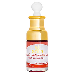 Dầu Gấc Ép Lạnh Nguyên Chất Gold (50ml)