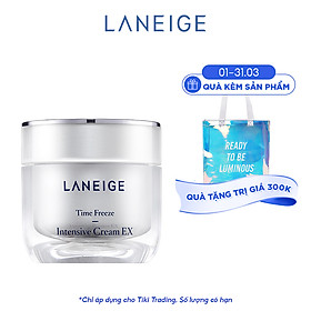 Kem Dưỡng Ngăn Ngừa Lão Hoá Da Laneige Time Freeze Intensive Cream Ex 50ml 270280537