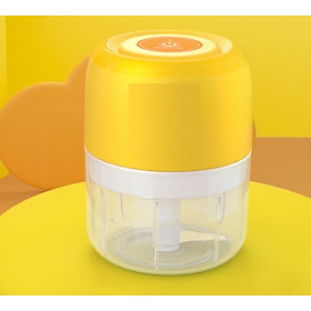 Mua Máy xay rau củ quả Sạc USB mẫu mới