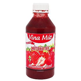 Vina Mứt Dâu 1000g