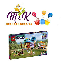 LEGO Friends 41735 Nhà nhỏ Di Động (785 Chi Tiết)