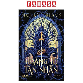Sách - Hoàng Tử Tàn Nhẫn