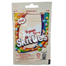 Kẹo Skittles vị sữa chua 40G-4897010448221