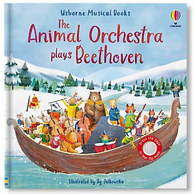 Hình ảnh The Animal Orchestra Plays Beethoven