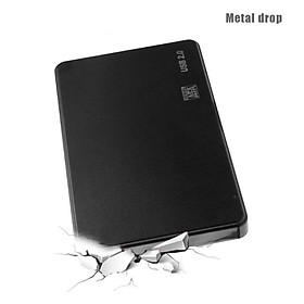 2.5 Inch Sata HDD SSD to USB 2.0 Case Adapter 5Gbps Hard Disk Drive Enclosure Box Support 2TB HDD Disk for OS Windows