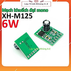 Mua  Lập Trình Nhúng A-Z  58  Mạch Khuếch Đại Âm Thanh 6W XPT8871 (XH-M125)