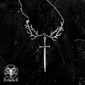 Mua - vòng cổ Goth halloween