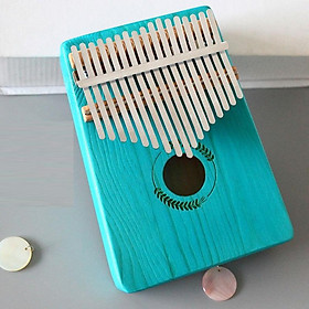 Mua Đàn kalimba 17 phím giá rẻ full phụ kiện cho học sinh bằng gỗ gecko