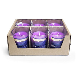 Hộp 6 ly nến thơm votive Miss Candle FTRAMART NQM0413 (Lựa chọn mùi hương)