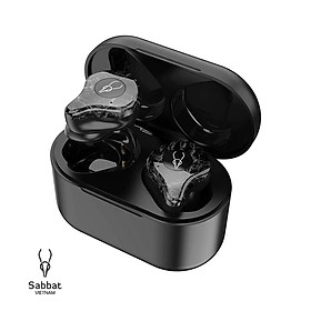 Tai nghe bluetooth Sabbat X12 ultra phiên bản vân đá cẩm thạch - Hàng chính hãng