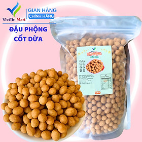 Đậu Phộng Da Cá Viettin Mart 250G/500G/1KG