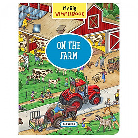 My Big Wimmelbook: On The Farm