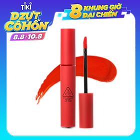 Son Kem Lì 3CE Velvet Lip Tint - Childlike