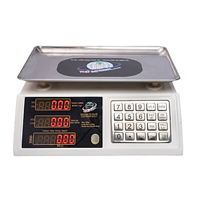 Mua Cân đĩa điện tử tính tiền - Đếm số lượng - HY100-TĐ30 Loại 30Kg - Thủ Đô Electronic Scale