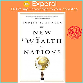 Hình ảnh Sách - The New Wealth of Nations by Surjit S. Bhalla (paperback)